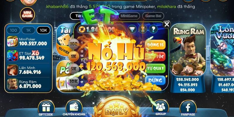 Lý do tựa game tài xỉu được nhiều người đánh giá cao 