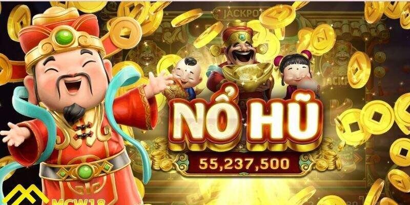 Hướng dẫn chơi Nổ hũ thần tài tại 33win